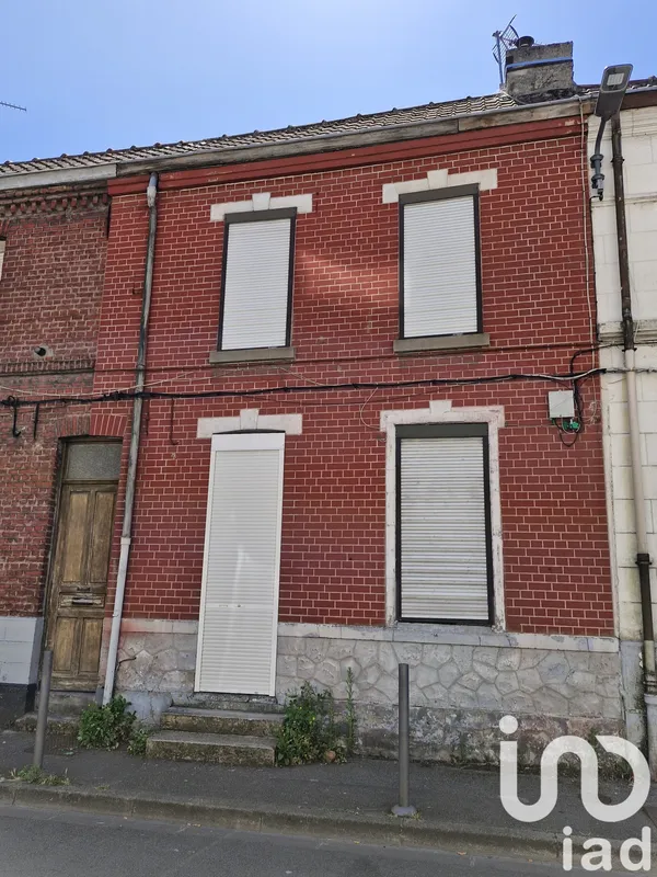 Immobilier à Lille (59000) : 57 annonces immobilières - iad - A Vendre Lille 59000