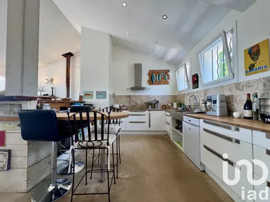 Maison d'architecte à La Farlède (83210)