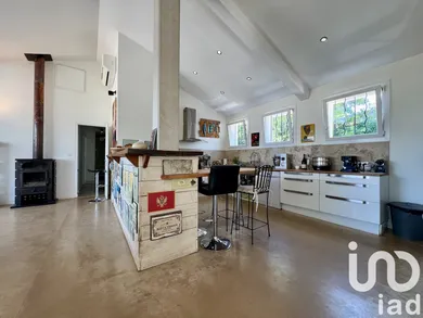 Maison d'architecte à La Farlède (83210)