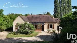 Maison à Nailly (89100)