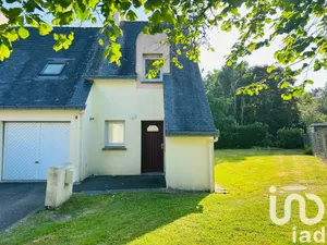 Maison de ville à Caudan (56850)