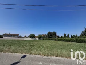 Terrain à bâtir à Beaurepaire (38270)
