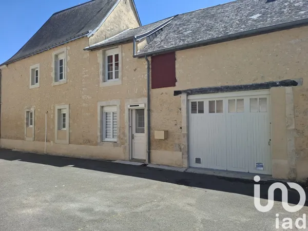 Vente maison à Conlie (72240) : maison 5 pièces 123 m² — 8
