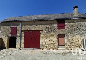 Maison traditionnelle à TENNIE (72240)