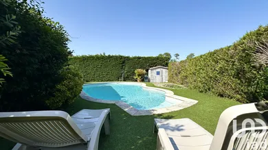 Traditional house at Arès (33740)