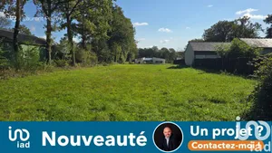 Building plot at Allaire (56350)