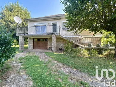 House in Le Lonzac (19470)