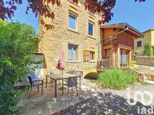 Maison traditionnelle à Sarcey (69490)