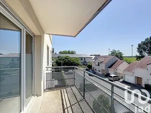 Apartment at Villeneuve-Saint-Georges (94190)
