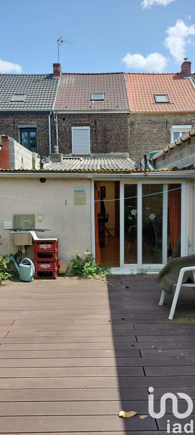 Maison à Fresnes-sur-Escaut (59970) — 12/16