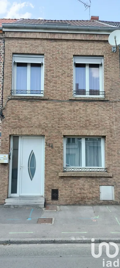 Maison à Fresnes-sur-Escaut (59970) — 16/16