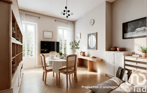 Appartement à Marseille (13004)