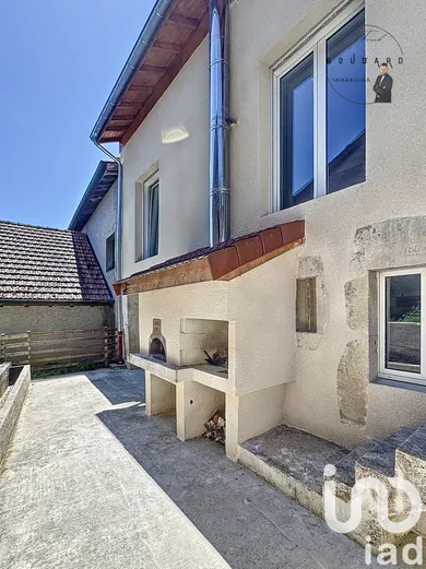 Maison de village à Clarafond-Arcine (74270)