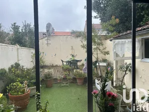 Townhouse at La Rochelle (17000)