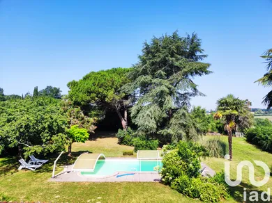 Manoir à Saramon (32450)