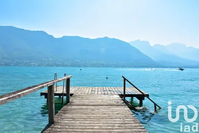 Appartement à Sevrier (74320)