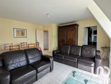 Apartment in Cabourg (14390)