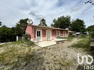 Maison à Saint-Martin-de-Brômes (04800)