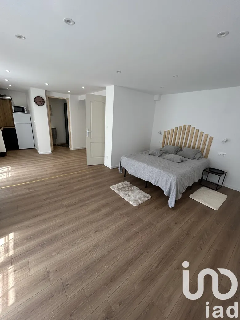 Appartement 1 pièce 33 m² · à Hauts de Bienne · 33 m² · 600 €