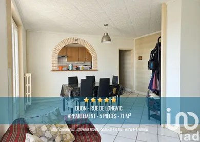 Apartment at Dijon (21000)