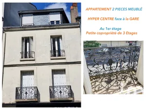 Apartment at Tours (37000)