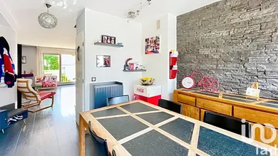 Duplex at Bry-sur-Marne (94360)