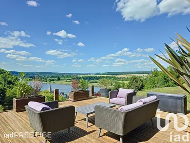 Maison à La Bouille (76530)