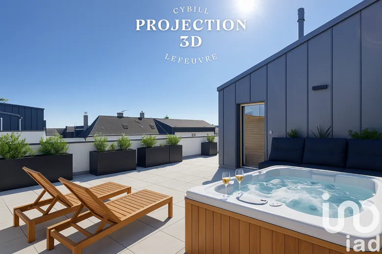 Appartement 5 pièces 106 m² · à Rouen · 106 m² · 625 000 €