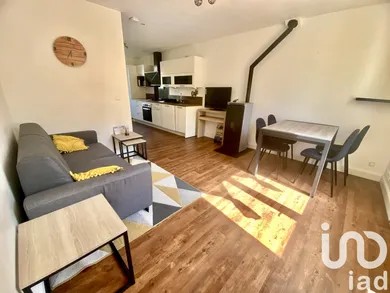 Townhouse in Saint-Paul-lès-Dax (40990)