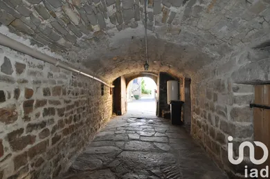 Maison de village à Saint-Césaire-de-Gauzignan (30360)