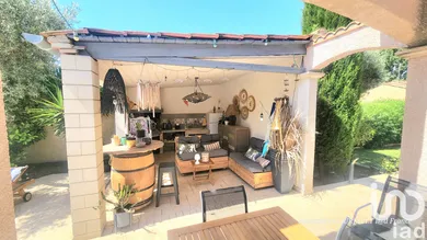 Maison à Nissan-lez-Enserune (34440)