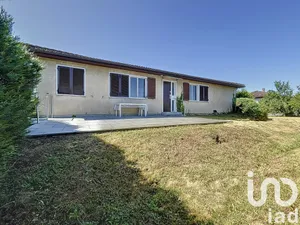 Maison à Diémoz (38790)
