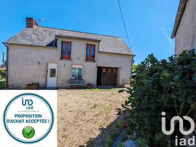 Maison de campagne à Campénéac (56800)