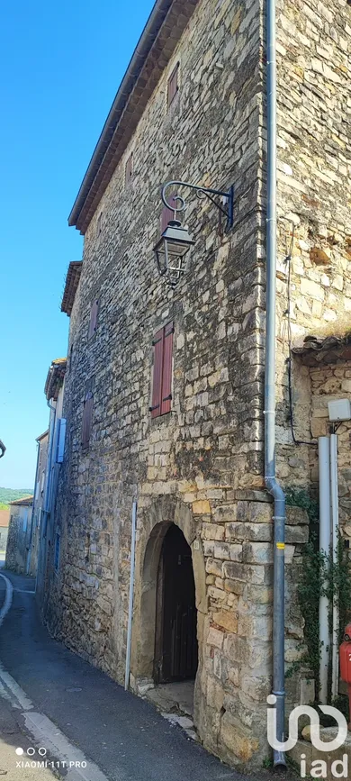 Maison de village à Saint-Césaire-de-Gauzignan (30360)