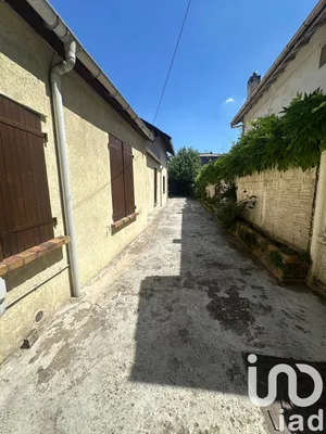 Traditional house at Aulnay-sous-Bois (93600)