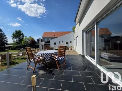 Maison à Holving (57510)