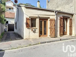 Townhouse at Follainville-Dennemont (78520)