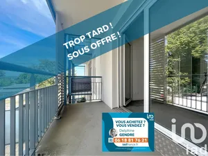 Apartment at Arpajon (91290)