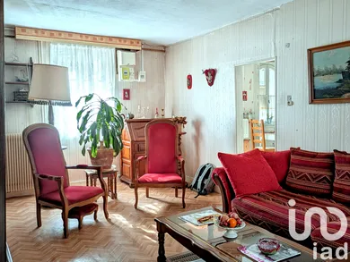 House at Montluçon (03100)