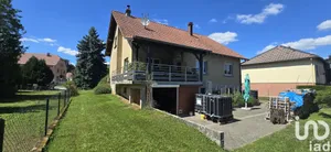 Maison à Hilbesheim (57400)