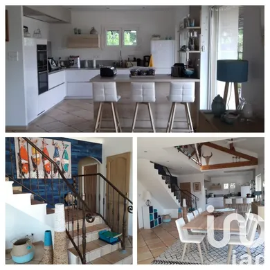 Traditional house at Saint-Pierre-de-Bœuf (42520)