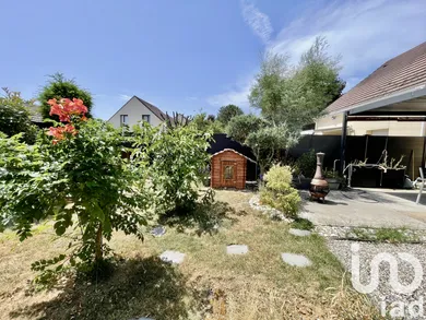 Townhouse at Lisses (91090)