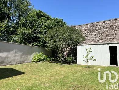 House in Saulieu (21210)