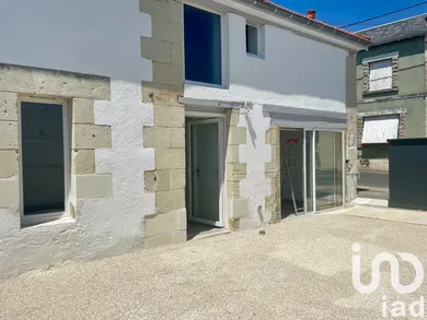 Maison à Marigny Brizay (86380)