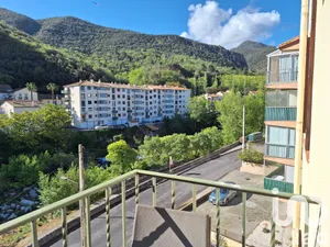 Apartment at Amélie-les-Bains-Palalda (66110)