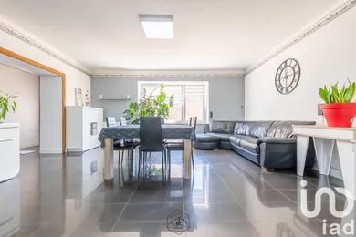 Maison à Fresnois-la-Montagne (54260)