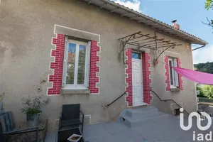 Maison à Saint-Priest-Taurion (87480)