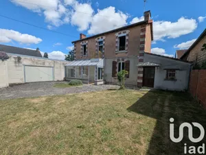 Maison traditionnelle à Valravillon (89113)