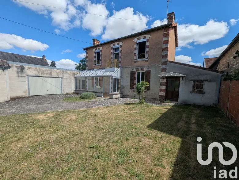 Maison 4 pièces 116 m² · à Valravillon · 116 m² · 137 000 €