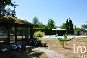Maison à Saint-Hilaire-les-Andrésis (45320)